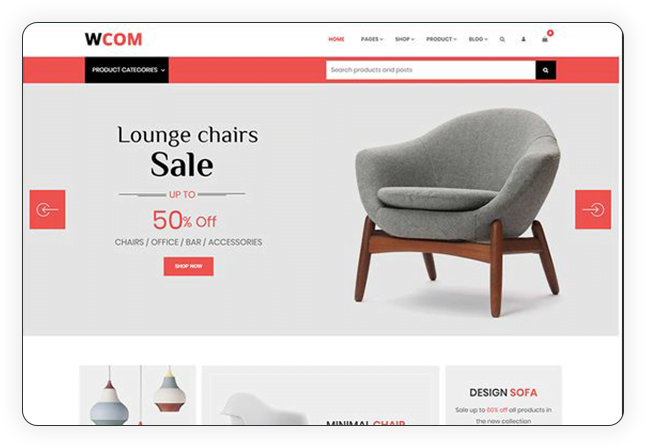 chair Store